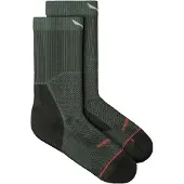Salewa Eagle Light Crew Sock Calze casual Uomo (45-47, grigio)