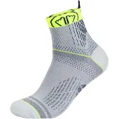 Sidas Run Feel Calze da running (39-40, grigio)