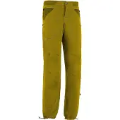 E9 N 3Angolo2 Pantaloni da bouldering Uomo (L, giallo)