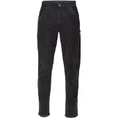 Chillaz Chamonix Pant Pantaloni da arrampicata Uomo (L, nero)