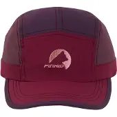 Finkid Kid's Taikuri Move Cappellino Bambini (L, rosso)