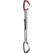 Wild Country Wildwire Quickdraw Alpine Rinvio (60 cm, bianco/grigio)