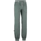 E9 Women's Aria Pantaloni da arrampicata Donna (M, olivia)
