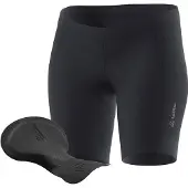 Löffler Women's Cycling Undershorts HB-SQL Mutande ciclismo Donna (36, nero)