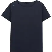 Jeanne Baret Women's Sumatra T-Shirt T-shirt Donna (36, blu)