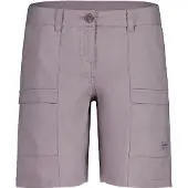 Maloja Women's LamonazM. Pantaloncini Donna (S, fuchsia)