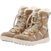 Lowa Kid's Lucy 2 GTX Hi Scarpe invernali Bambini (31, beige)
