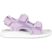 Viking Kid's Anchor Sandal 3V Sandali Bambini (26, lilla/bianco)
