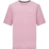 Salewa Eagle Sunset Loose T-Shirt T-shirt Uomo (46, lilla/fuchsia)