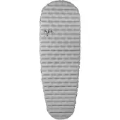 Pajak - Materasso da trekking gonfiabile Alpine Mummy - Alpine Mummy - Grigio