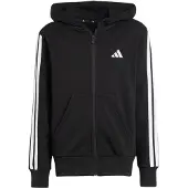 Adidas Felpa Con Zip Essentials
