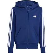 Adidas Felpa Con Zip Essentials