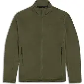 Bergans Finnsnes Fleece Jacket Giacca in pile Uomo (L, olivia)