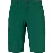 Schöffel Shorts Danube Pantaloni da ciclismo Uomo (50, verde)