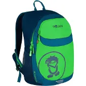 TROLLKIDS Kid's Skjorta Pack 20 Zainetto verde
