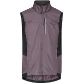 Vaude Bike Kuro Air Vest Gilet da ciclismo Uomo (L, lilla)