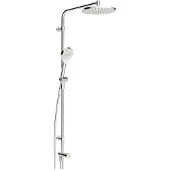 Hansa 44180300 Set di soffioni HANSAVIVA 4418 chr