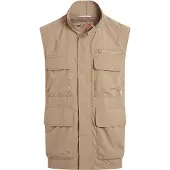 Craghoppers Nosilife Adventure Gilet V Gilet sintetico Uomo (S, beige)