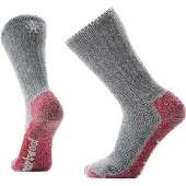 Smartwool Mountaineer Classic Edition Max Cushion Socks Calze da trekking (42-45, grigio)