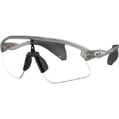 Oakley Stunt Devil Photochromic S3 Occhiali da ciclismo grigio