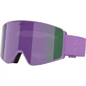 Bliz - Maschera da sci - G001S Matte Purple - Viola