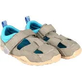 Finkid Kid's Sukkela Sandali Bambini (26, beige)