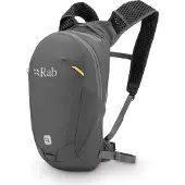 Rab Tygen 6 Zaino da ciclismo grigio