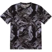 Mons Royale Icon Merino T-Shirt Maglia merino Uomo (L, grigio)
