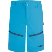TROLLKIDS Kid's Seiland Shorts Pantaloncini Bambini (152, blu)