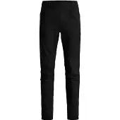Ortovox Affinity Pants Pantaloni da arrampicata Uomo (L, nero)