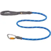 Ruffwear Knot-A-Leash Guinzagli per cani (S, blu)