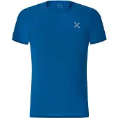Montura Sensi T-Shirt Maglia funzionale (S, blu)