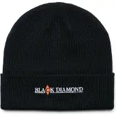 Black Diamond Watch Cap Berretto (One Size, nero)