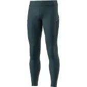 Dynafit Ultra Tights Leggings da running Uomo (M, blu)