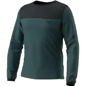 Dynafit Traverse Dynastretch Pullover Maglione Uomo (S, blu)