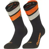 Dynafit Ultra Crew Calze da running (35-38, nero)