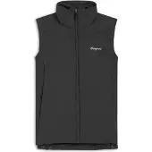 Bergans Women's Holo Insulated Vest Gilet sintetico Donna (L, nero)