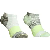 Ortovox Women's Alpine Low Socks Calze merino Donna (35-38, variopinto)