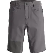 Ortovox Affinity Plus Shorts Pantaloncini Uomo (M, grigio)