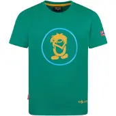 TROLLKIDS Kid's Troll T T-shirt Bambini (164, verde)