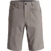 Ortovox Affinity Plus Shorts Pantaloncini Uomo (XXL, grigio)