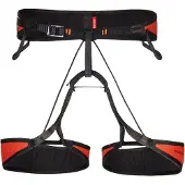 Mammut Adam Ondra Sender Light Harness Imbragatura (L, nero)