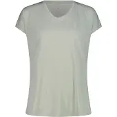 CMP Women's Jacquard T-Shirt Maglia funzionale Donna (48, grigio)