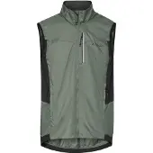 Vaude Kuro Air Vest Gilet da ciclismo Uomo (S, olivia)