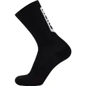 Mons Royale Atlas Merino Crew Sock Calze merino (35-38, nero)