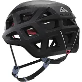 Blue Ice - Casco da alpinismo e arrampicata - Blast Black - Taglia S/M - Nero