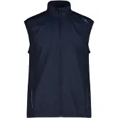 Campagnolo Reflective Vest Gilet da ciclismo Uomo (58, blu)
