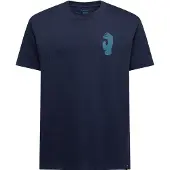 La Sportiva Crimp T-shirt Uomo (L, blu)