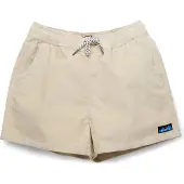 KAVU Women's All Decked Out Pantaloncini Donna (S, beige)