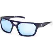 Adidas ES0004 Mirror S3 Occhiali da sole blu